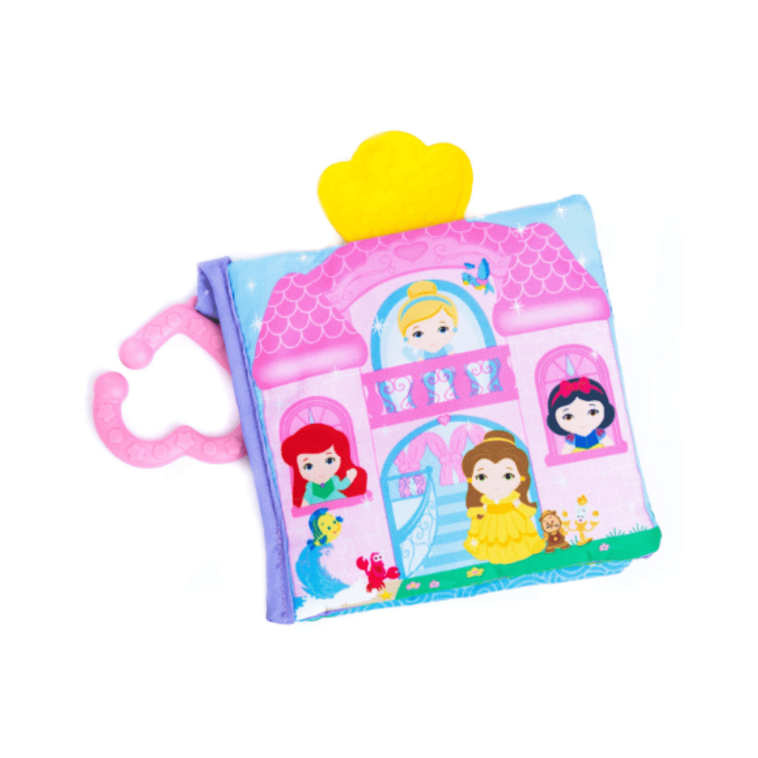 Kids Preferred Disney Princess Activity Storybook with Prince - ColorPlay