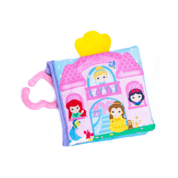 Kids Preferred Disney Princess Activity Storybook with Prince