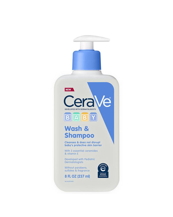 Honest Baby Wash and Shampoo