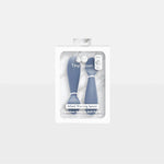ezpz Tiny Spoon 2-Pack - Blue - Image 2