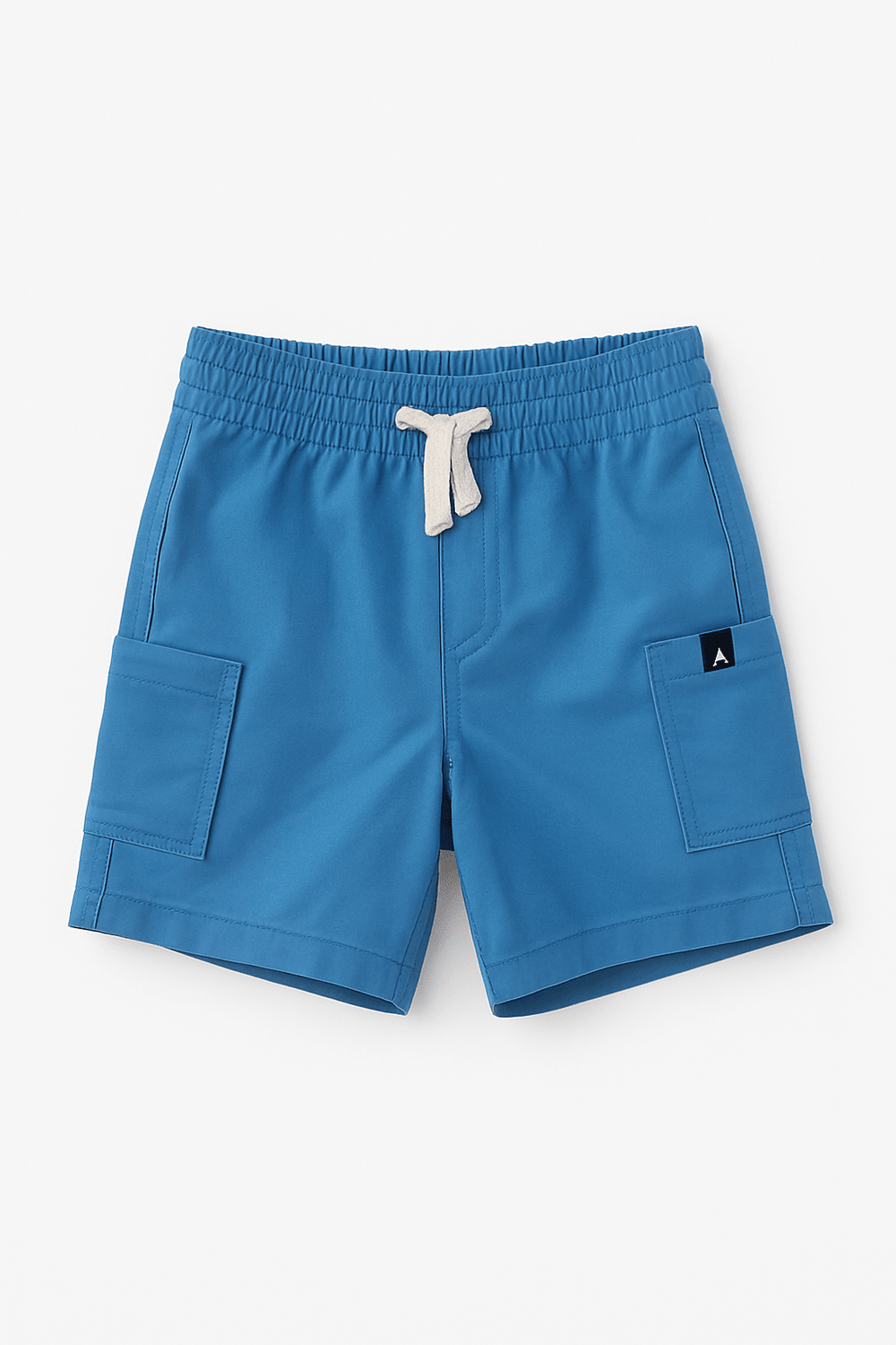 Nautica Niños Shorts - Azul