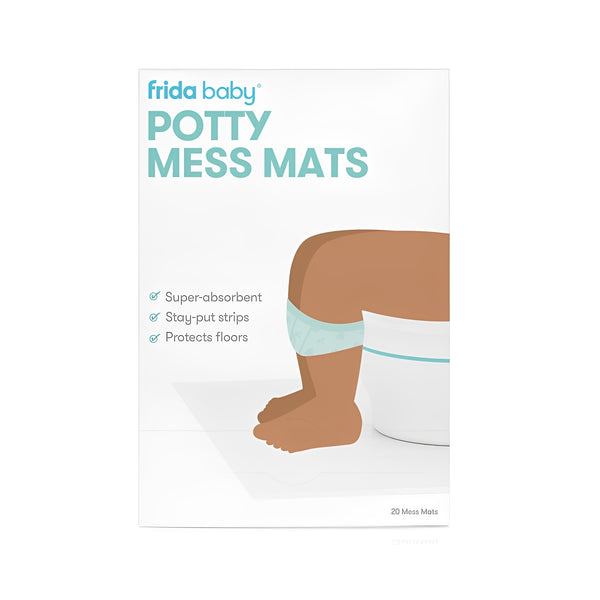 Frida Baby Mess Mats
