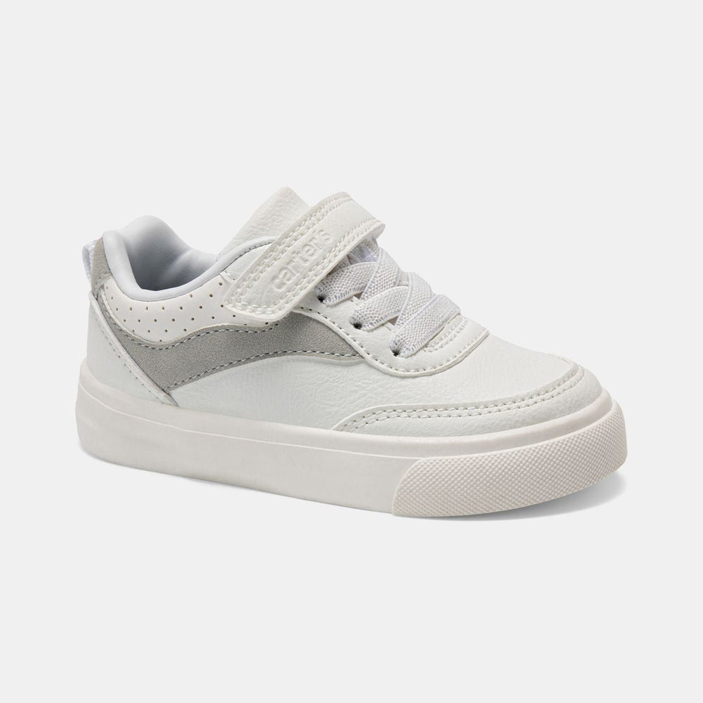 Carter's & OshKosh Toddler Sneaker - Brown Leather
