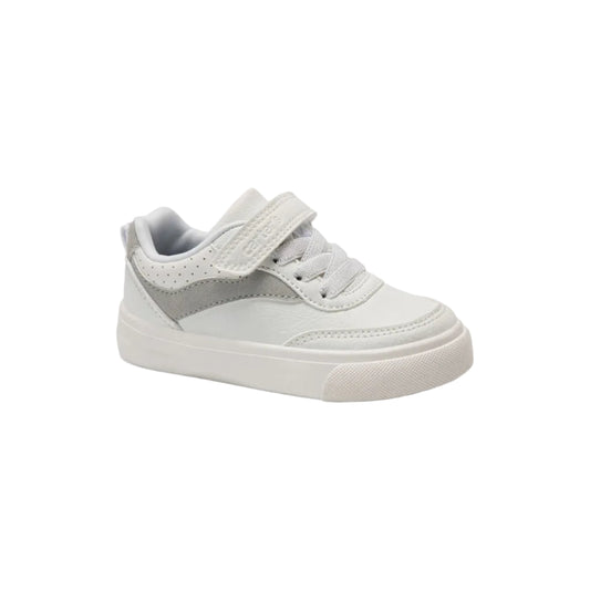 Carter's & OshKosh Toddler Sneaker - Brown Leather - ColorPlay