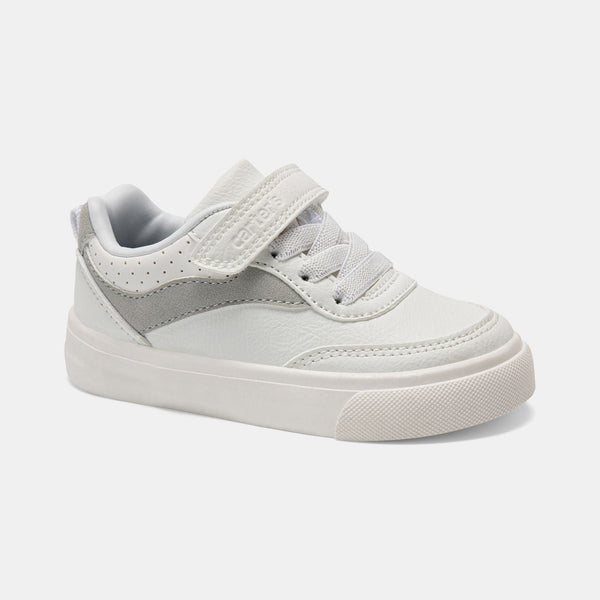 Carter's & OshKosh Toddler Sneaker - Brown Leather