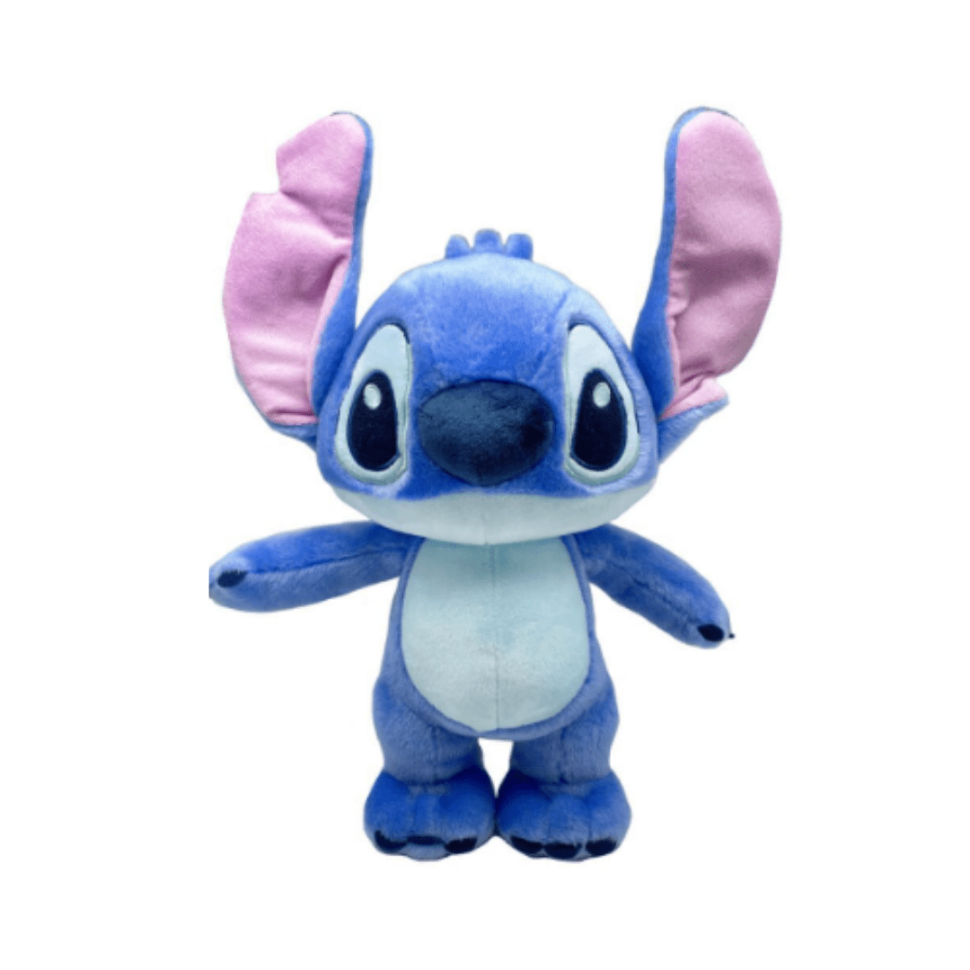 Kids Preferred Stitch Plush Toy - ColorPlay