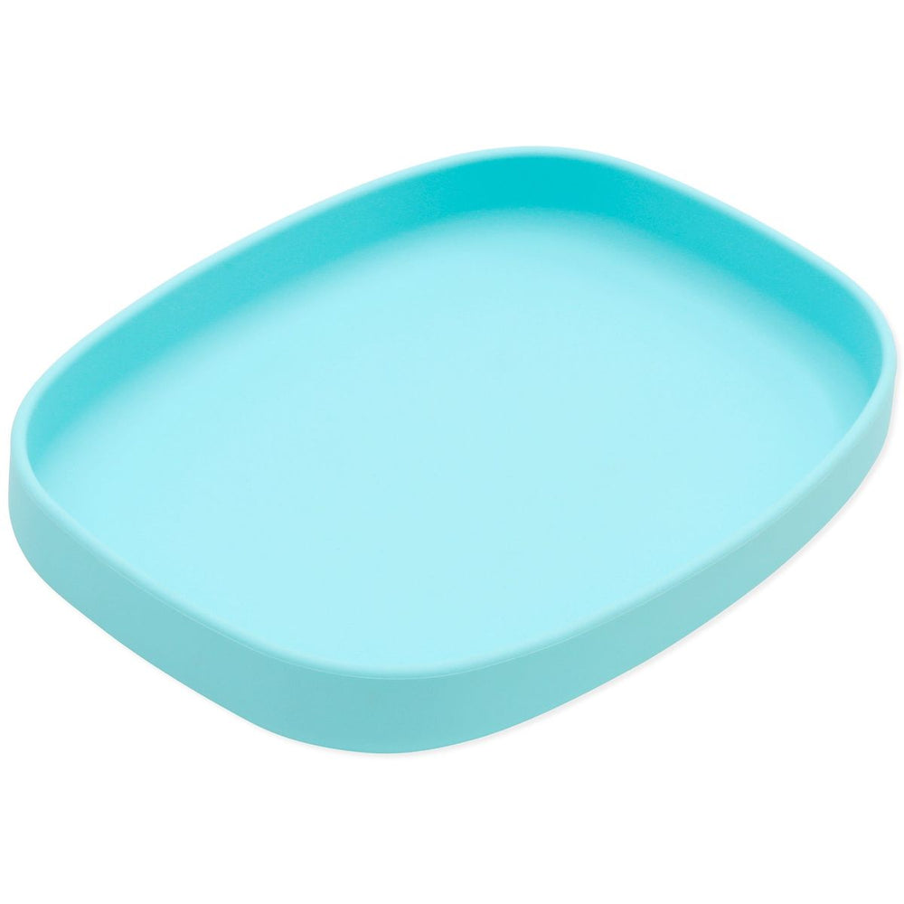 Bumkins Silicone Grip Tray - Blue