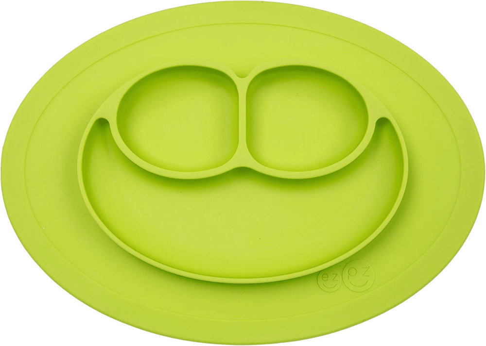 ezpz Mini Play Mat - Lime