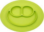 ezpz Mini Play Mat - Lime - Image 1