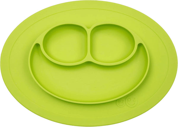 ezpz Mini Play Mat - Lime