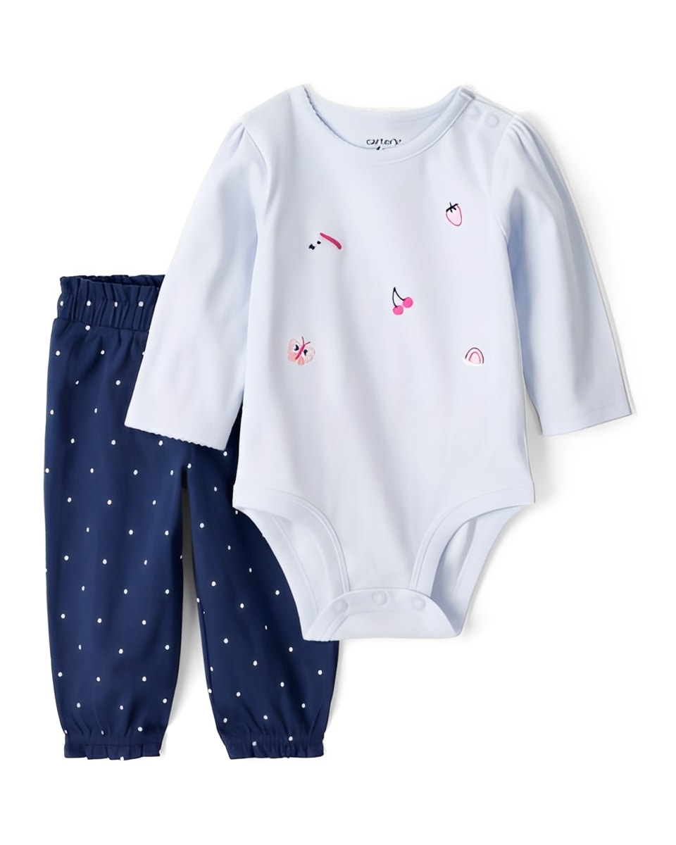 Carter's Baby Boy 2 Piece Set