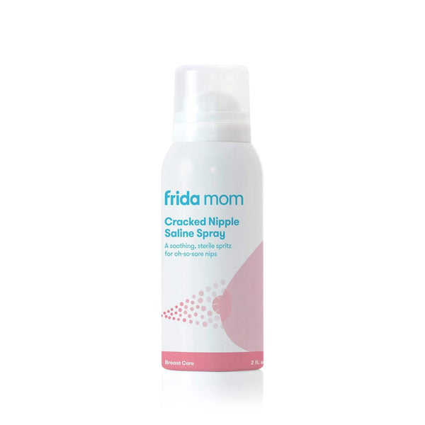 Frida Mom Cracked Nipple Saline Spray