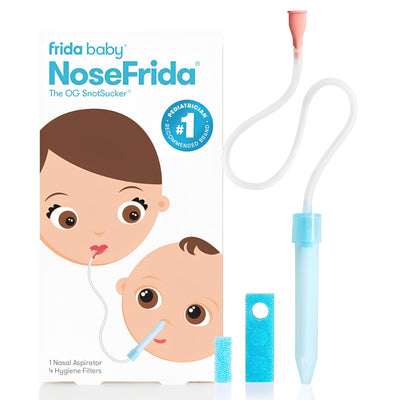 NoseFrida the SnotSucker