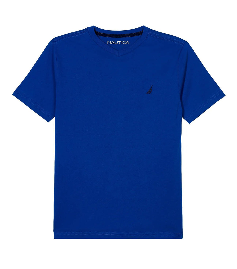 Nautica Niños Camiseta - Azul