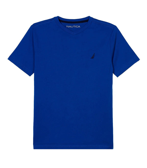 Nautica Niños Camiseta - Azul