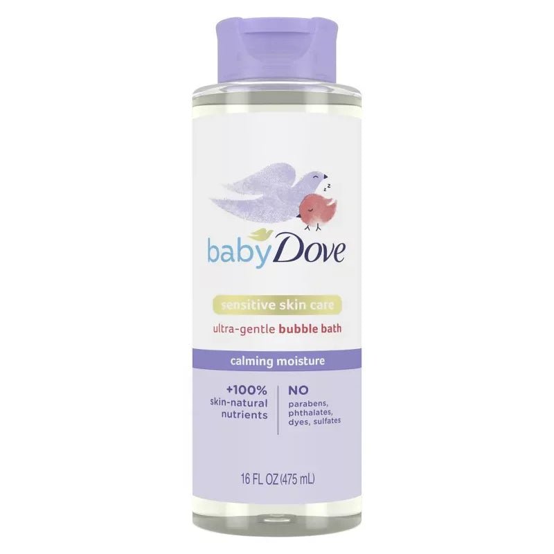 Baby Dove Night Time Wash 13 FL OZ