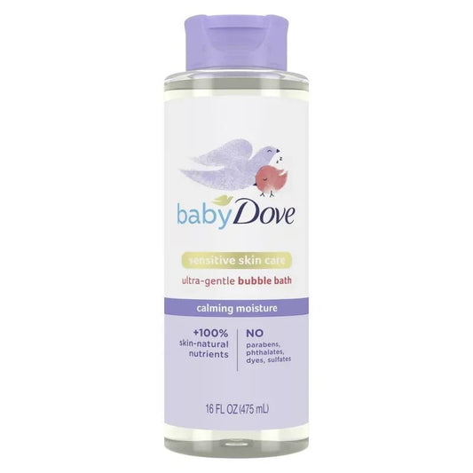 Baby Dove Night Time Wash 13 FL OZ - ColorPlay