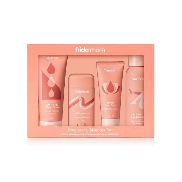 Frida Mom Pregnancy Body Skincare Relief Set