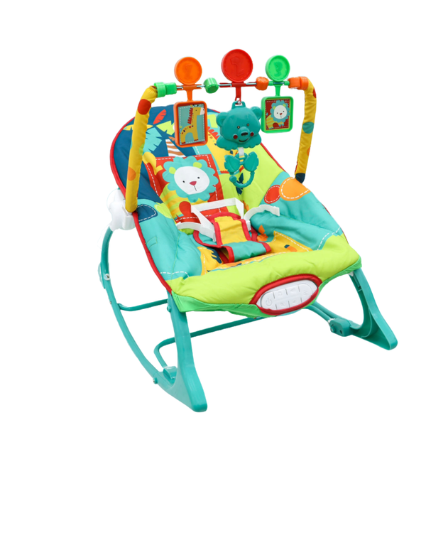 Nubebe Mecedora para Bebé Vibradora NG-101