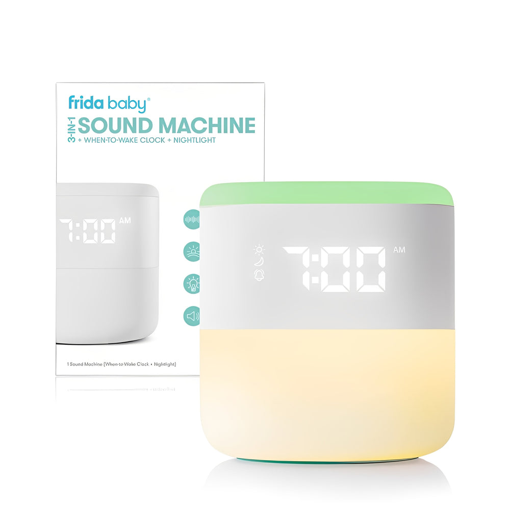 Frida Baby Rise-to-Walk Sound Machine