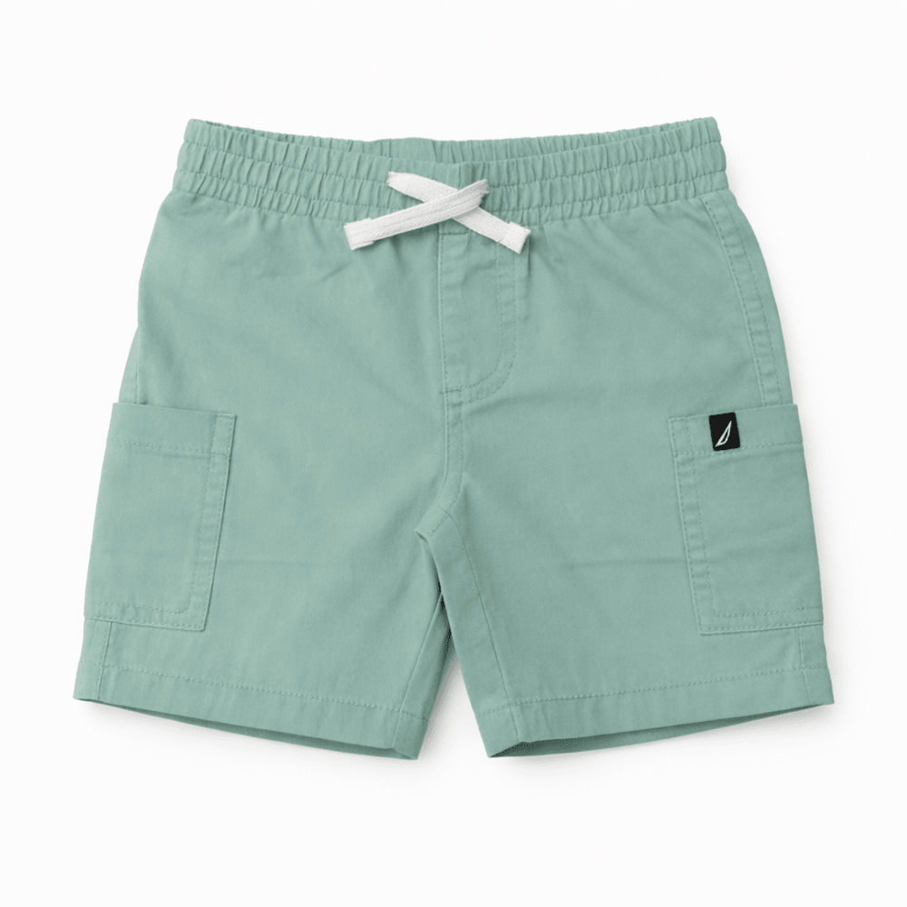 Nautica Boys' Casual Shorts – Mint Summer Edition