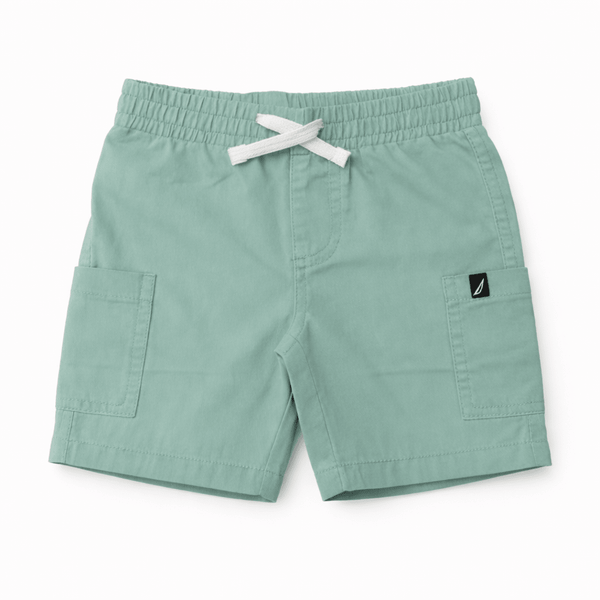 Nautica Boys' Casual Shorts – Mint Summer Edition