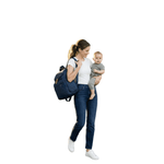 Skip Hop Mainframe Backpack - Navy - Image 2