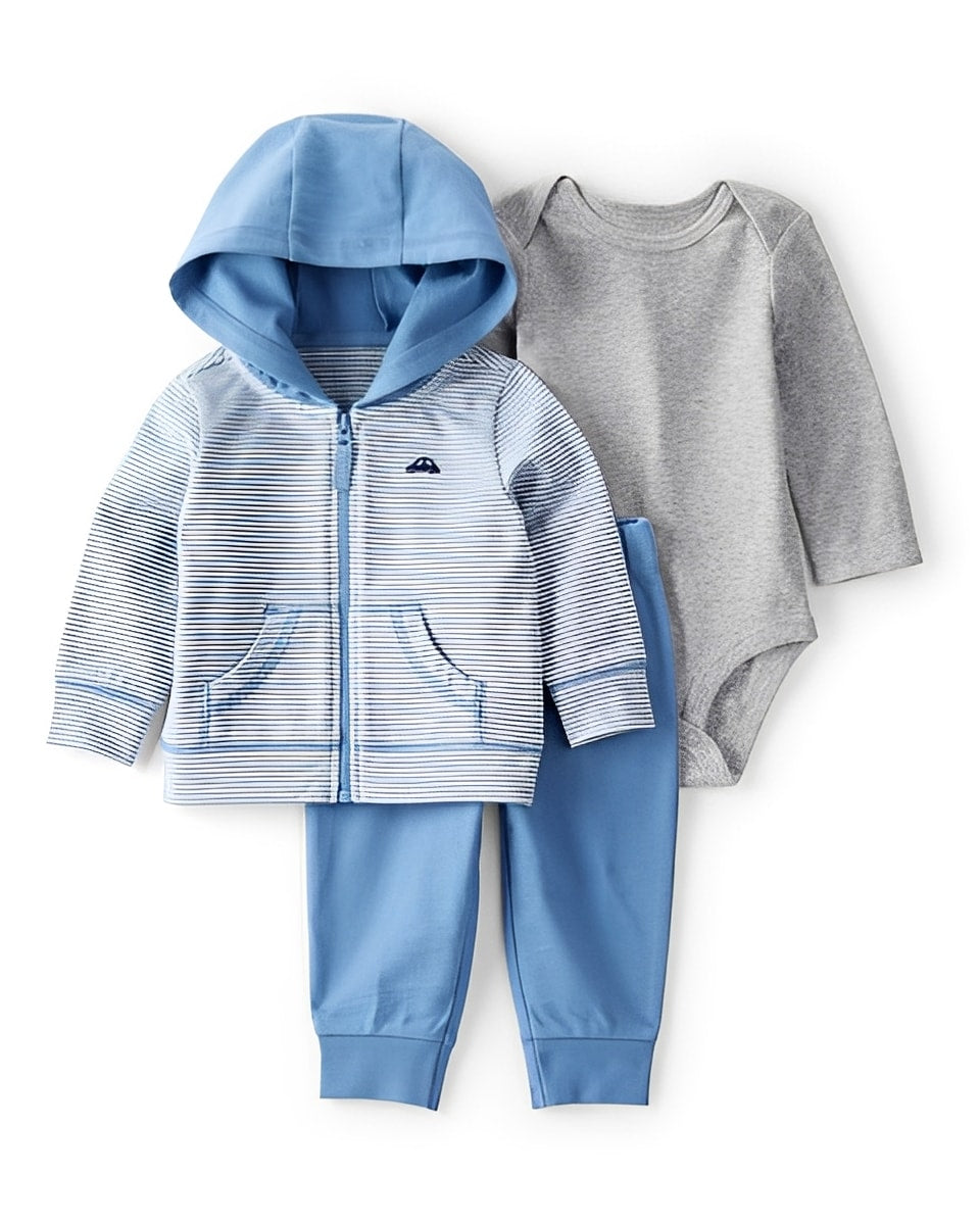 Carter's Hoodie 3 Piece Set