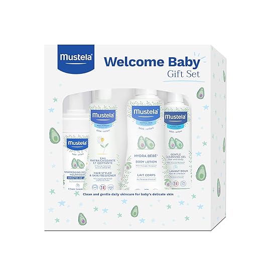 Aveeno Baby Daily Care Set