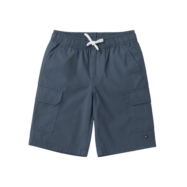 Tommy Hilfiger Blue Chino Short