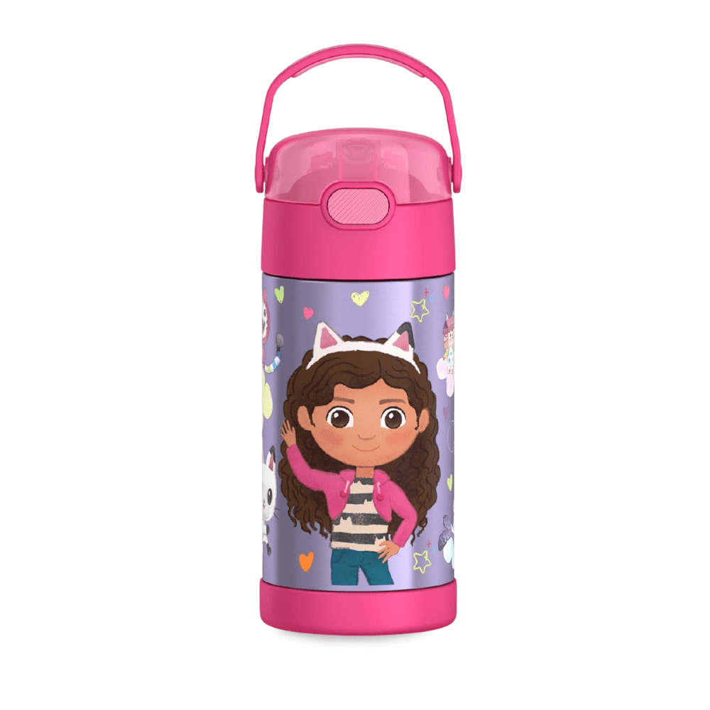 Thermos Funtainer 12oz Gabby's Dollhouse
