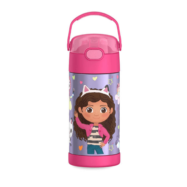 Thermos Funtainer 12oz Gabby's Dollhouse