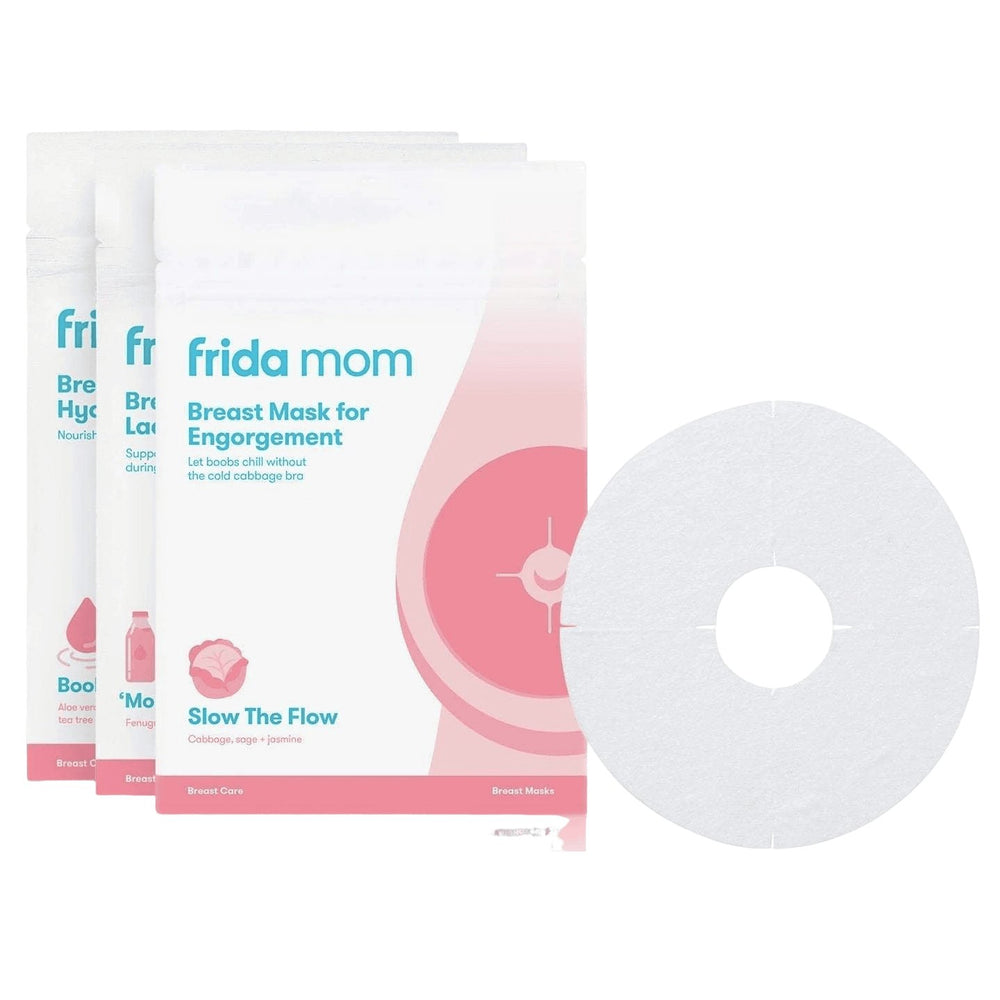 Frida Mom Breast Mask for Engorgement