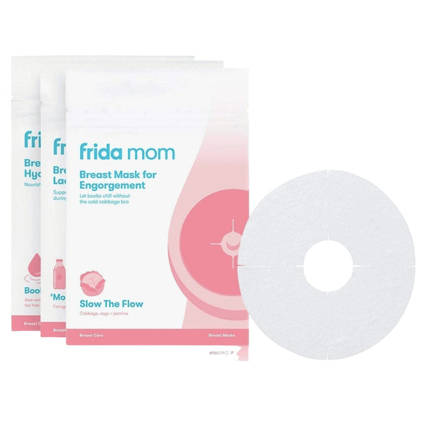 Frida Mom Breast Mask for Engorgement