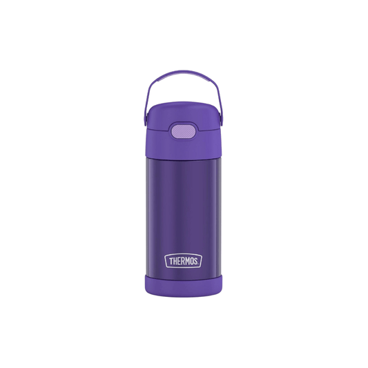 Thermos Funtainer 12oz Morado - ColorPlay
