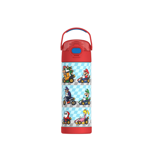 Thermos Funtainer 16oz Mario Kart - ColorPlay