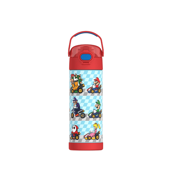 Thermos Funtainer 16oz Mario Kart