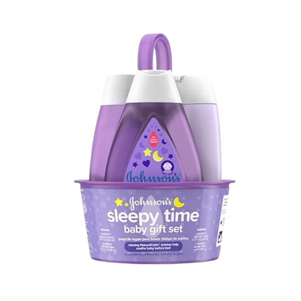 Johnson’s Bathtime Essentials Pack