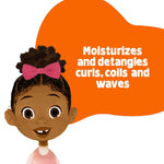 Dove Kids Love Collection Shampoo and Conditioner Set for Curly Wavy Hair 17.5 oz - Image 4