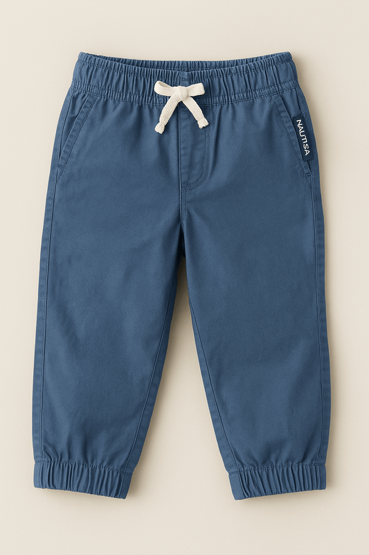 Blue Jogger Pants Nautica - ColorPlay