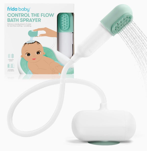 Frida Baby Control the Flow Bath Sprayer
