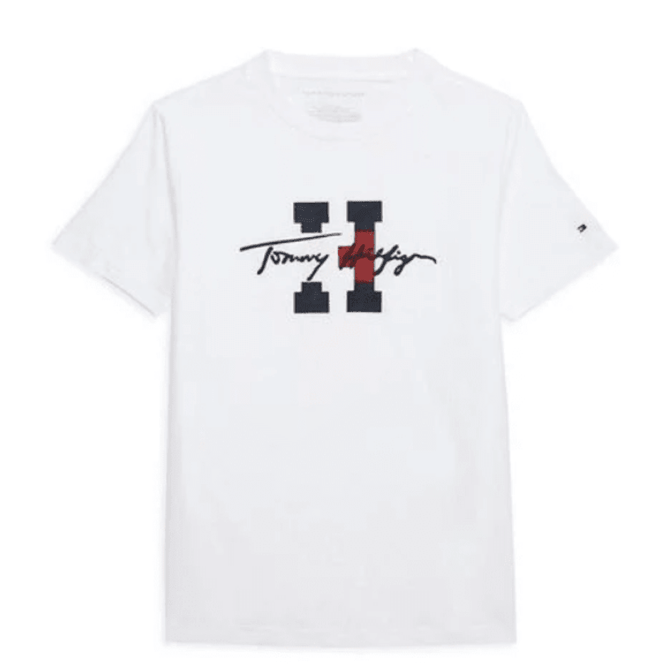 Tommy Hilfiger Core Collection Green Polo | 2–7 años