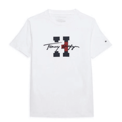 Tommy Hilfiger Core Collection Green Polo | 2–7 años