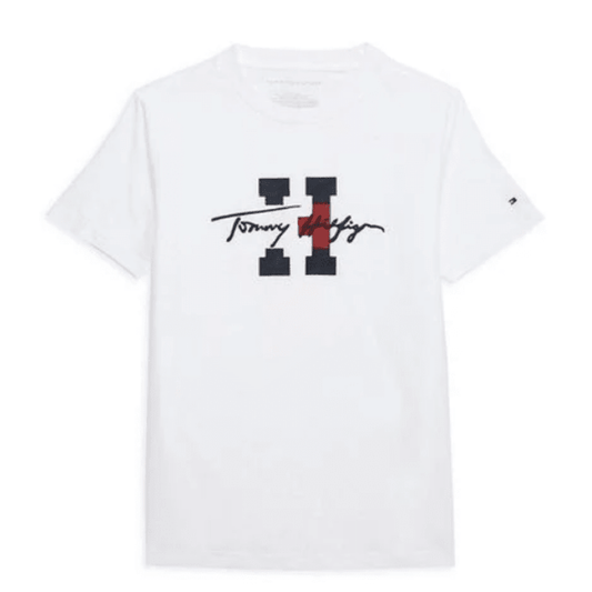 Tommy Hilfiger Core Collection Green Polo | 2–7 años - ColorPlay