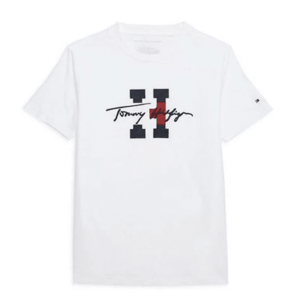 Tommy Hilfiger Core Collection Green Polo | 2–7 años