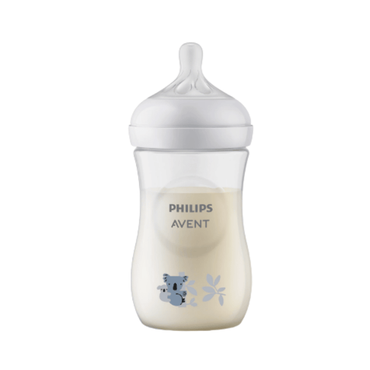 Avent Biberón Natural koala 9 oz - ColorPlay