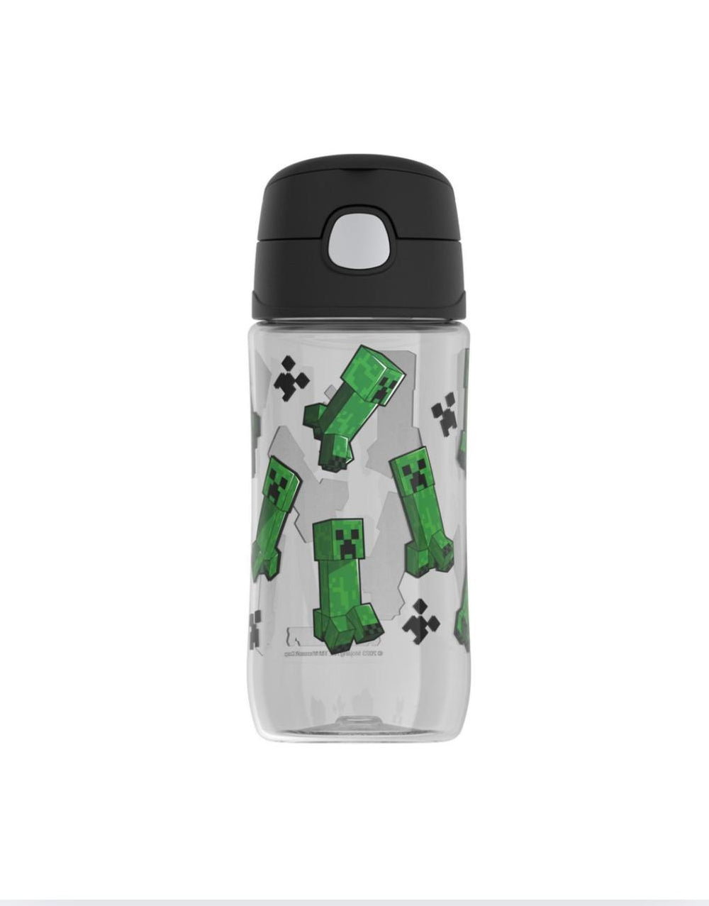 Thermos Funtainer Plástico Minecraft