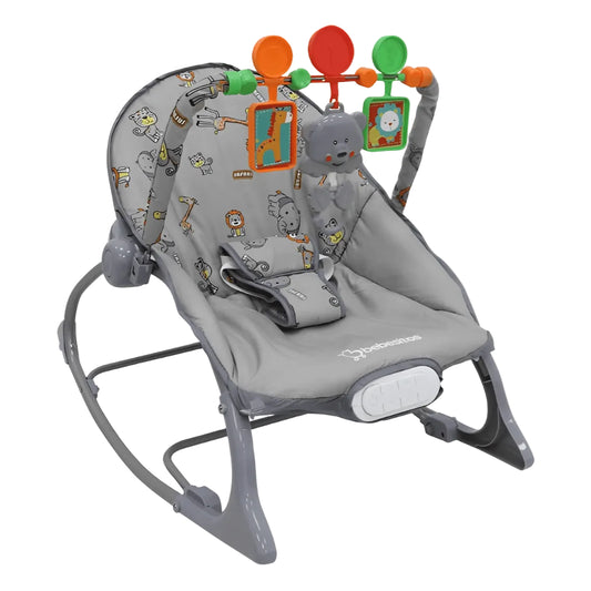 Baby Rocker NG - 186 Safari Gray - ColorPlay