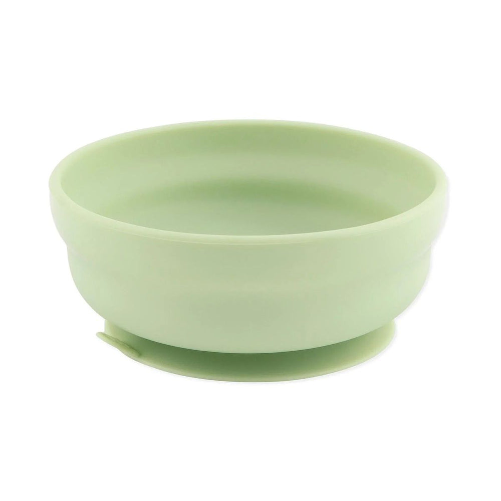 Bumkins Silicone Grip Bowl - Sage