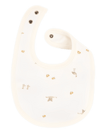 Carter's Baby 3-Pack Duck Bibs - Image 2